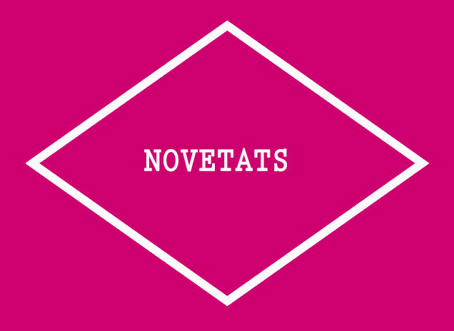 Novetats a la botiga Merceria Rosa