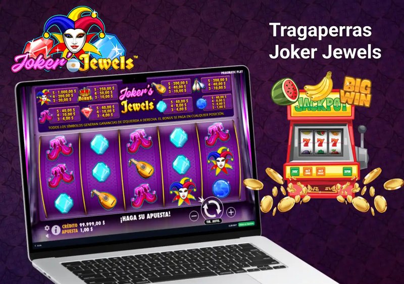 Descubre el encanto de Joker Jewels gratis en Argentina y juega ahora.