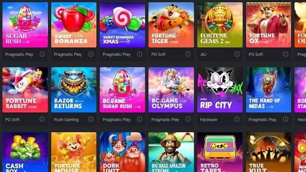 Discover BC.Game in Germany Your Gateway to Online Gaming