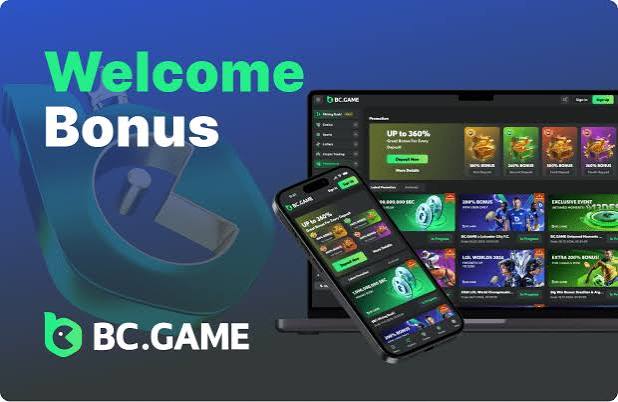 Discover BC.Game in Germany Your Gateway to Online Gaming