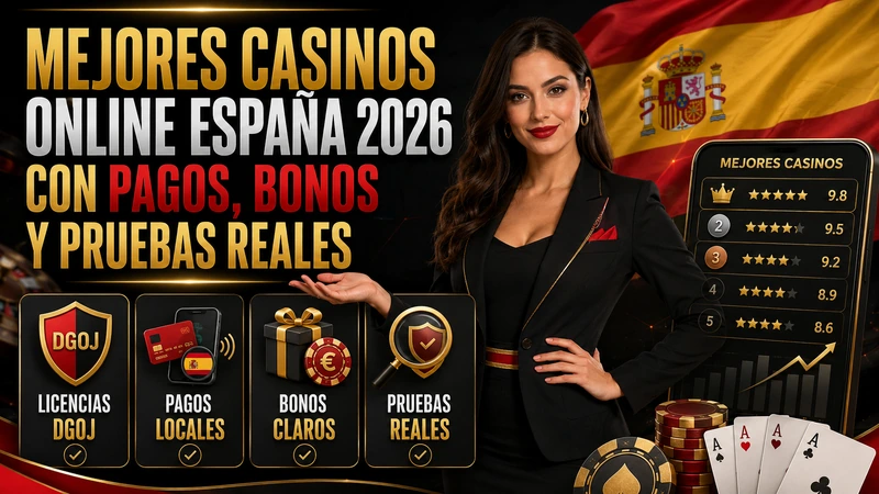 Las Mejores Ofertas de Bonos en Casinos Online