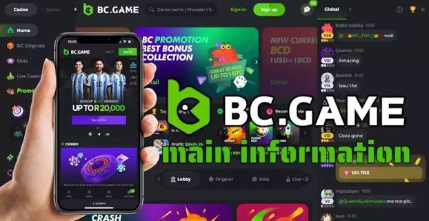 Exploring BC.Game Casino and Sportsbook The Ultimate Gaming Destination
